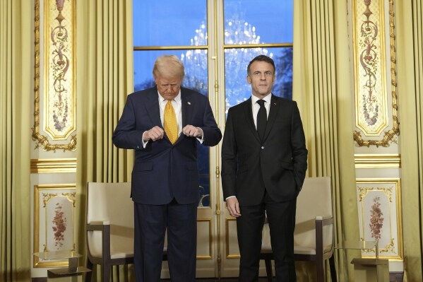 Trump contro Macron: “Non sto lavorando a un cessate il fuoco tra Iran e Israele”