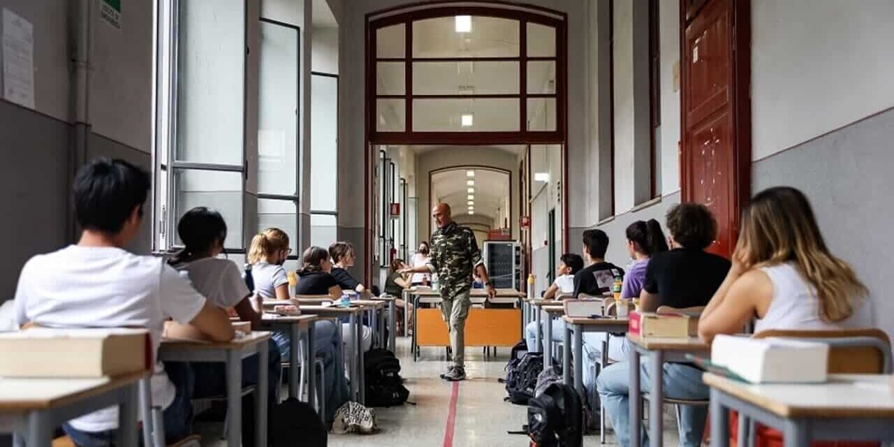 Maturità 2025 al via. Borsellino e Pasolini  protagonisti della prima prova