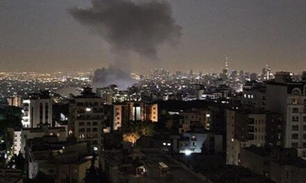 Nella notte attacco di Israele all’Iran, colpito sito strategico. Gli Usa prendono le distanze