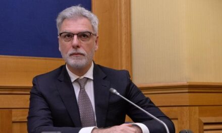 Federico Mollicone riconfermato presidente della Commissione Cultura della Camera