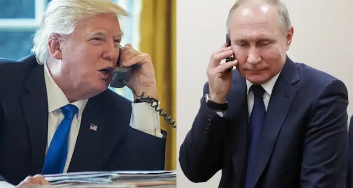 Mosca frena su un vertice Putin-Trump: «Non è una priorità»