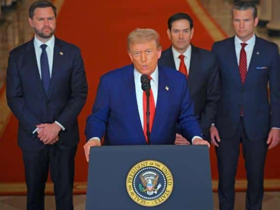 L’aggressività Usa piega un’Europa attendista e stretta tra dazi e guerre alle sue porte