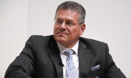 Dazi: Maros Sefcovic, l’uomo di Bruxelles che negozia con Trump