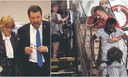 Open Arms, la procura ricorre in Cassazione contro assoluzione di Salvini