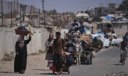 Guerra Israele, attacco dell’Idf a Deir al-Balah