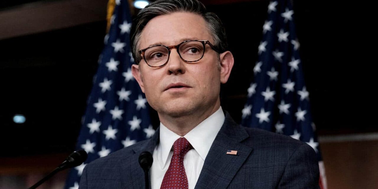 La “Grande, Bella Legge” di Trump si arena alla Camera, rivolta nel Gop, Johnson in bilico