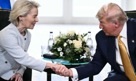 Dazi. Accordo sul 15% tra Trump e von der Leyen. Svolta nei rapporti Ue-Usa?