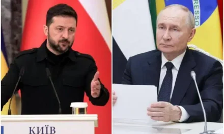Zelensky: “Possibile incontro con Putin”