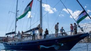 Global Sumud Flotilla