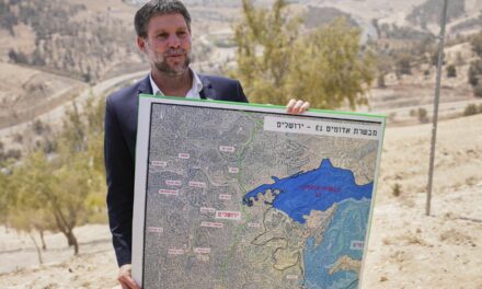 Israele rilancia il progetto E1: nuove costruzioni in Cisgiordania e tensioni internazionali