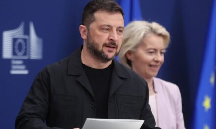 Vertice a Washington: Zelensky incontra Trump insieme ai leader europei per discutere la pace in Ucraina