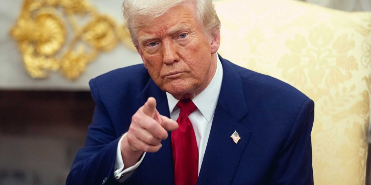 Trump accelera i negoziati per Gaza, “Hamas agisca subito, non tollereremo ritardi”