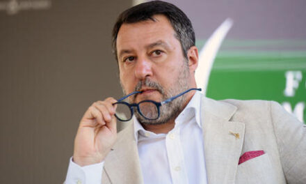 Ucraina. Salvini attacca Macron e la Francia convoca l’ambasciatrice italiana
