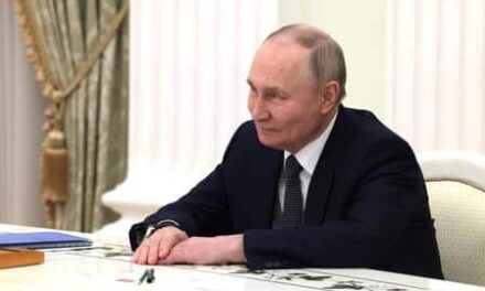 Il trucco degli “uffici gemelli”: come Putin nasconde la sua vera posizione