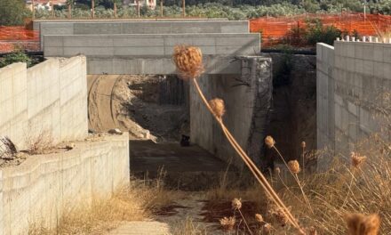 Ponte sullo Stretto: il pessimo viatico che offre Italferr nei lavori ferroviari in Calabria