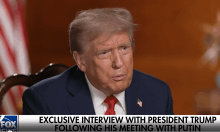 Trump dopo il vertice a Fox ha svelato: “Una grande cosa ha impedito l’accordo”. Ed è mistero