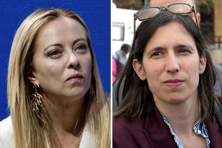 Meloni – Schlein, scontro frontale. La premier, “Ci vogliono eliminare con i giudici”