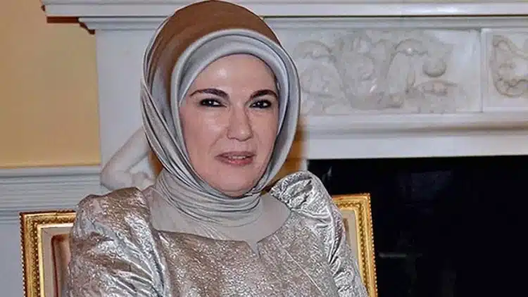 Bambini di Gaza, lettera della first lady turca a MelaniaTrump