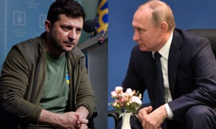 Luce verde da Putin per l’incontro con Zelensky