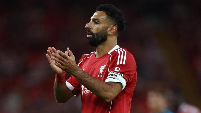 Salah accusa l’Uefa, “Silenzio vergognoso sulla morte di al-Obeid, ucciso da Israele”