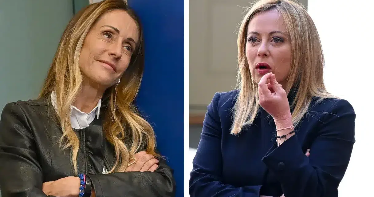 Meloni contro la deriva sessista online: “Serve denunciare, nessuno sconto ai responsabili”