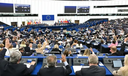 Il Parlamento Europeo chiede il riconoscimento della Palestina