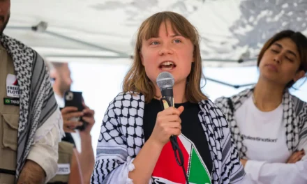 Greta Thunberg lascia il direttivo della Sumud Flotilla