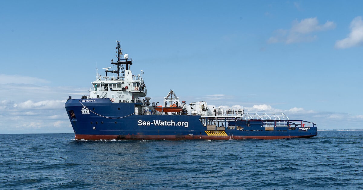 Attacco alla Sea-Watch 5: motovedetta libica apre il fuoco durante un salvataggio nel Mediterraneo