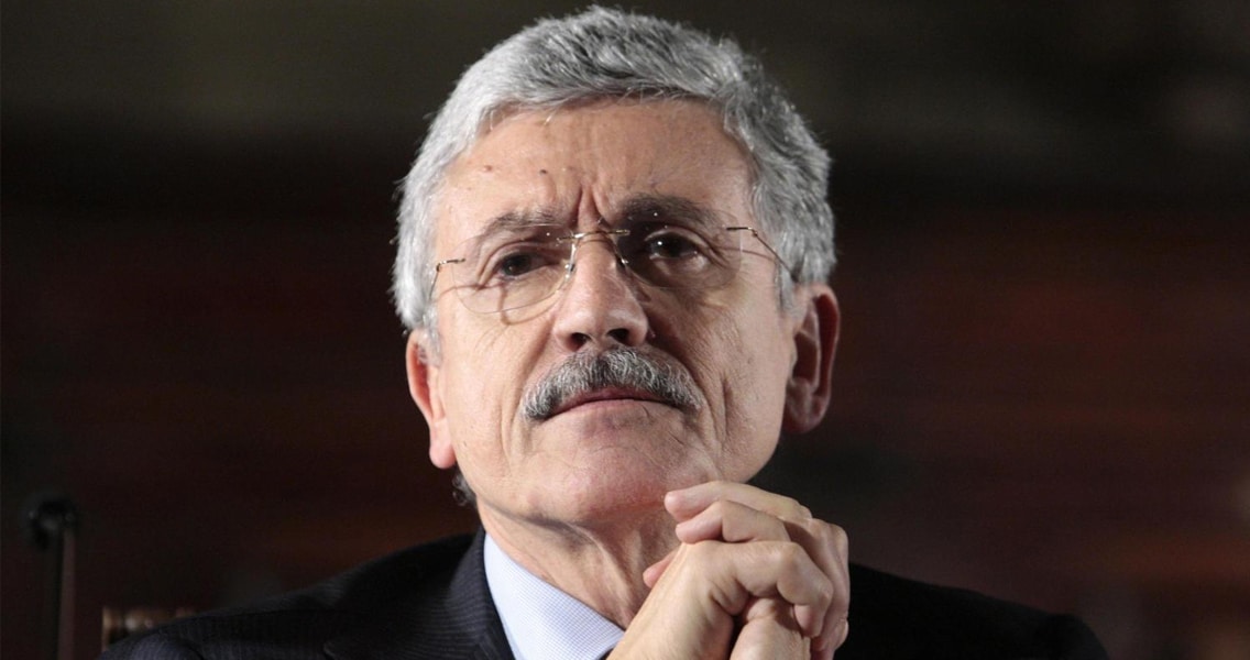 Massimo D’Alema alla parata militare in Cina: l’unico politico italiano accanto ai leader mondiali