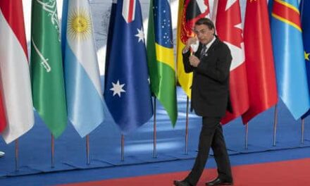 Brasile. Bolsonaro, condannato a 27 anni di carcere