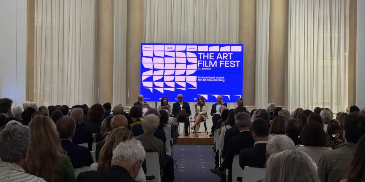 The ART Film Fest, un premio sul «sistema dell’arte a tutto tondo»