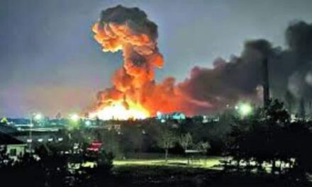 Ucraina sotto attacco: droni russi  colpiscono oltre 16 città