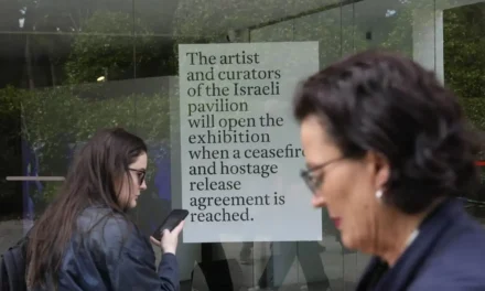 Israele torna alla Biennale di Venezia