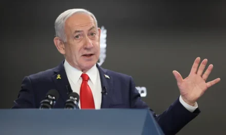 Netanyahu approva il piano per una nuova colonia che dividerà la Cisgiordania