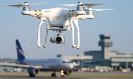 Droni su Copenaghen e Oslo: voli cancellati e scali chiusi nel Nord Europa