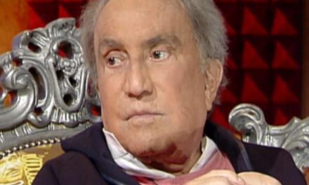 Addio a Emilio Fede, volto noto del giornalismo italiano