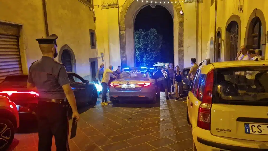Viterbo, arrestati altri cinque cittadini turchi in un B&B