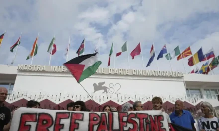 Cinema in rivolta: oltre 1300 firme contro le complicità culturali con Israele