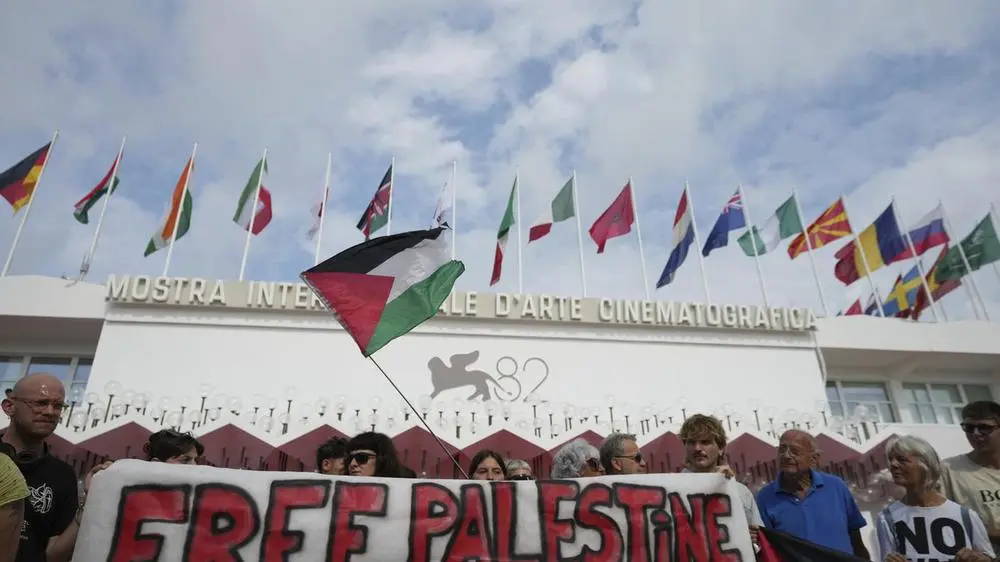 Cinema in rivolta: oltre 1300 firme contro le complicità culturali con Israele