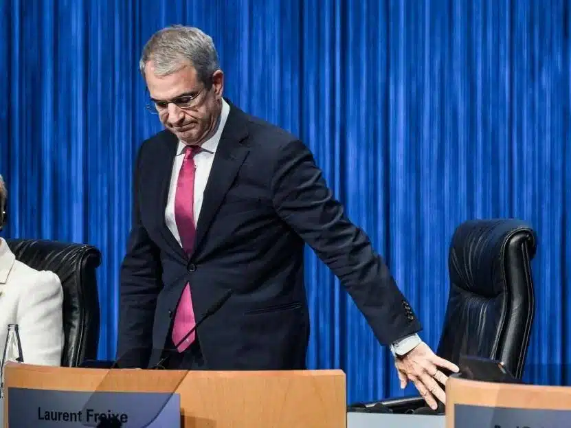 Nestlé licenzia il ceo per una «relazione non dichiarata con una dipendente»