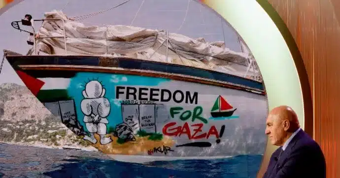 Flotilla verso la “zona rossa”: i dem non forzano il blocco e l’Idf lancia nuove accuse