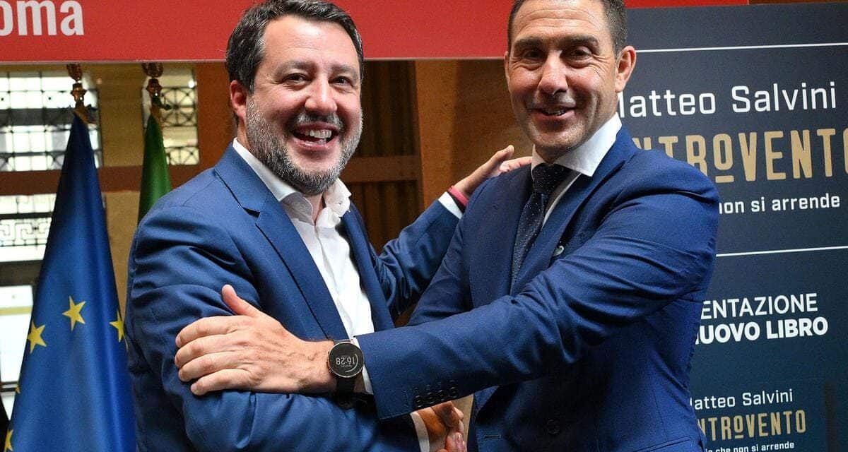 Lega tra tensioni interne e sfida in Toscana, mentre il Tar stoppa la candidatura di Mimmo Lucano