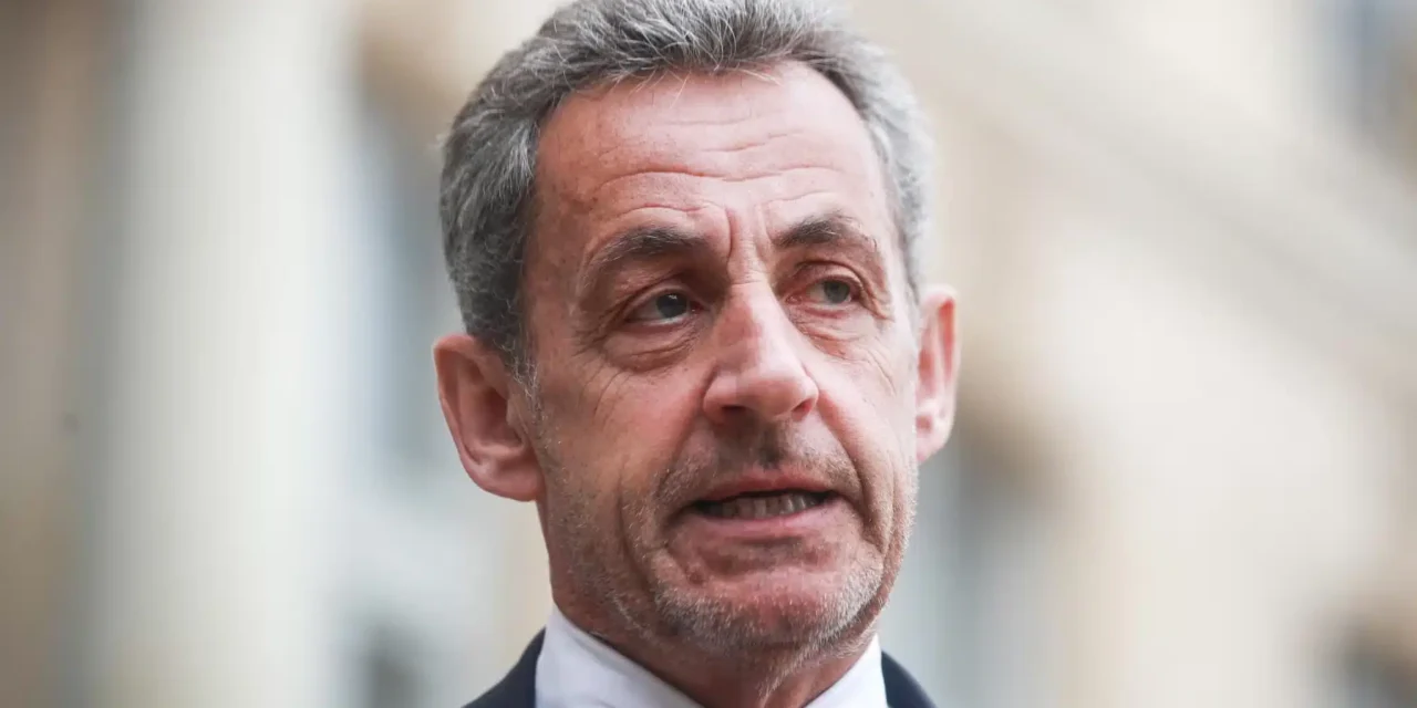 Nicolas Sarkozy condannato a cinque anni: il processo sui fondi libici scuote la Francia