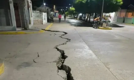 Un terremoto di magnitudo 6.2 colpisce il nord-ovest del Venezuela