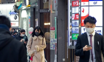 Influenza, in Giappone scatta l’allarme: oltre 6.000 casi e chiusura di scuole