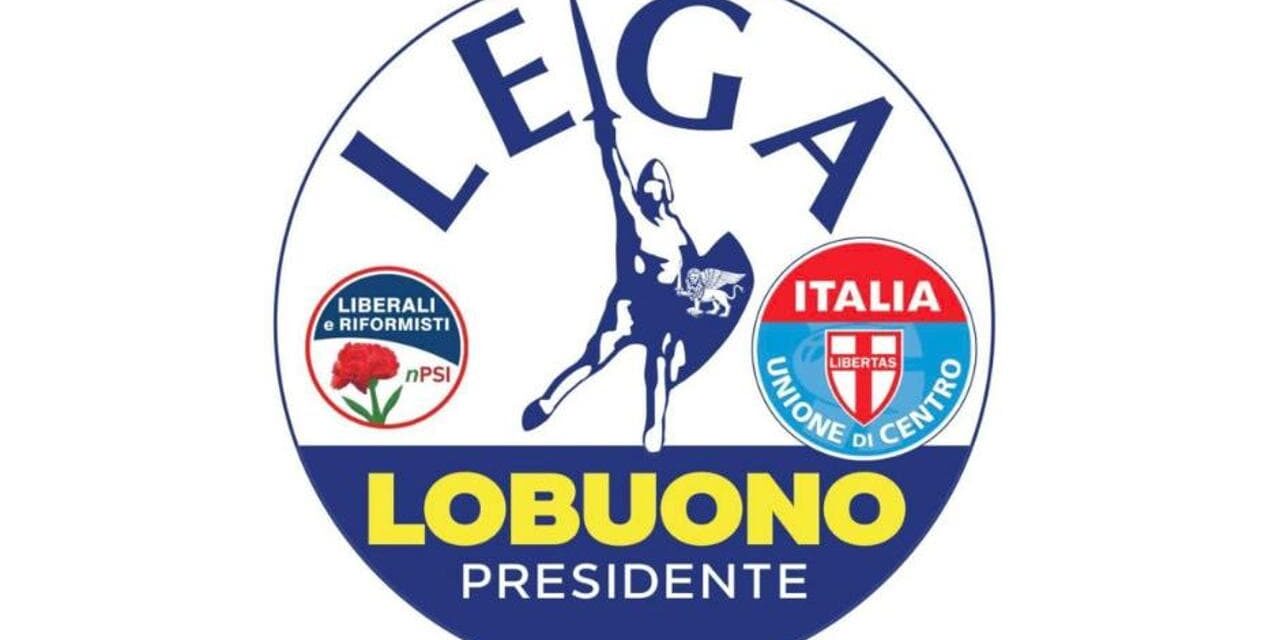 Simbolo Lega Puglia: il garofano e lo scudocrociato che fanno discutere