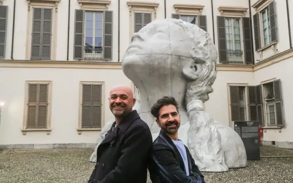 BMW sceglie di nuovo l’arte e lo fa con Valerio Berruti