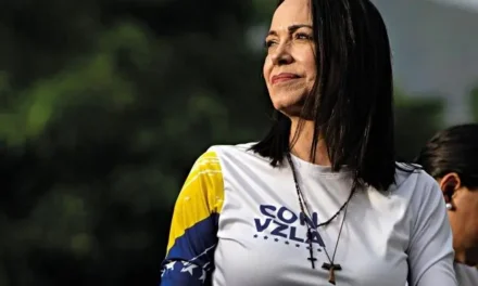 Il Nobel per la Pace 2025 va a Maria Corina Machado, leader dell’opposizione democratica in Venezuela