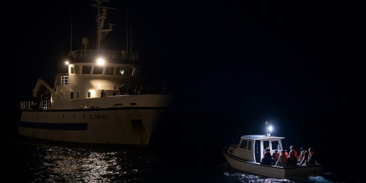 Israele intercetta al largo di Gaza la nuova Flotilla