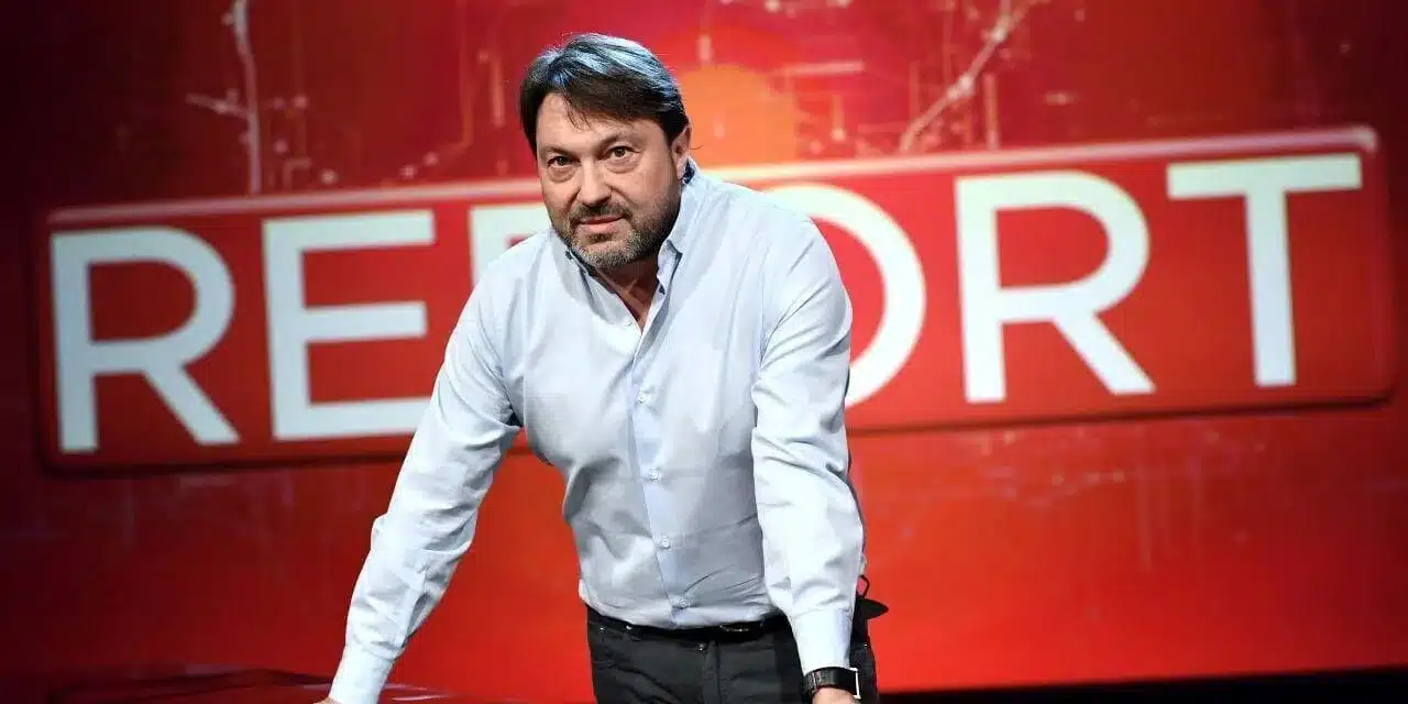 Ordigno contro Sigfrido Ranucci: esplosione davanti casa del giornalista di Report